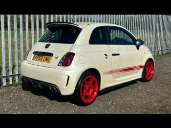 Used Abarth 500 2009 for sale - 74624535: Photo