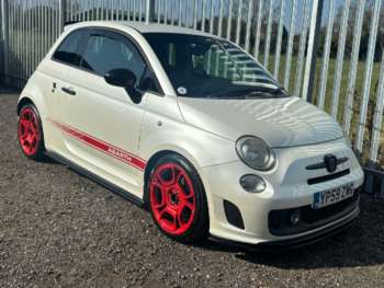 Used Abarth 500 2009 for sale - 74624535: Photo