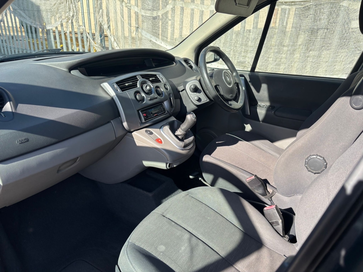 Used Renault Scenic 2007 for sale - 77721830: Photo 13