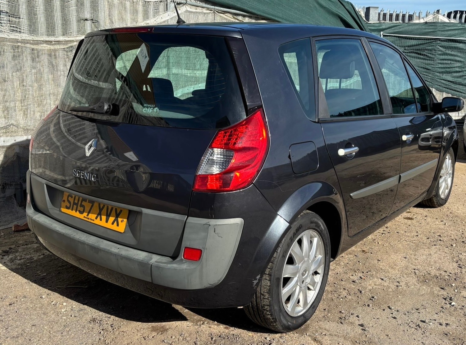 Used Renault Scenic 2007 for sale - 77721830: Photo 2