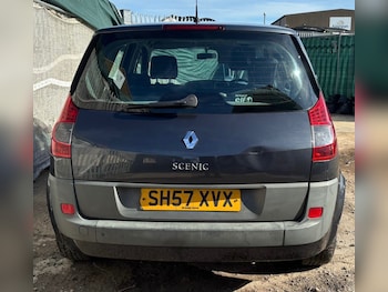 Used Renault Scenic 2007 for sale - 77721830: Photo