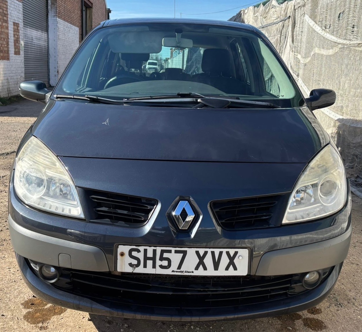 Used Renault Scenic 2007 for sale - 77721830: Photo 6