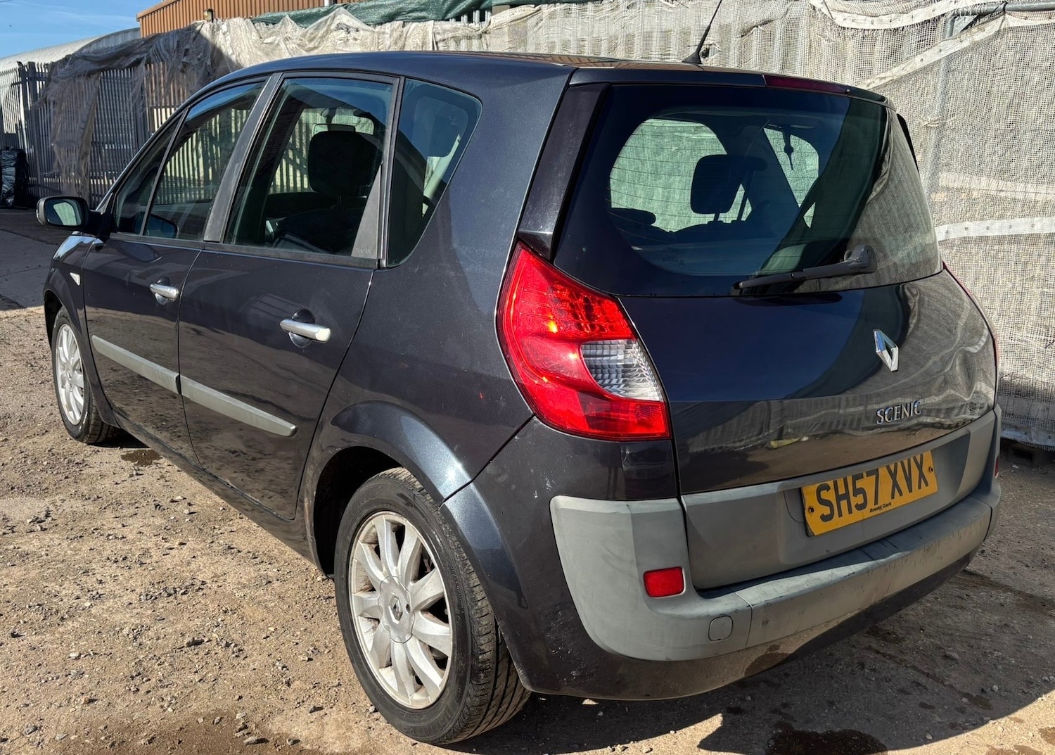 Used Renault Scenic 2007 for sale - 77721830: Photo 8