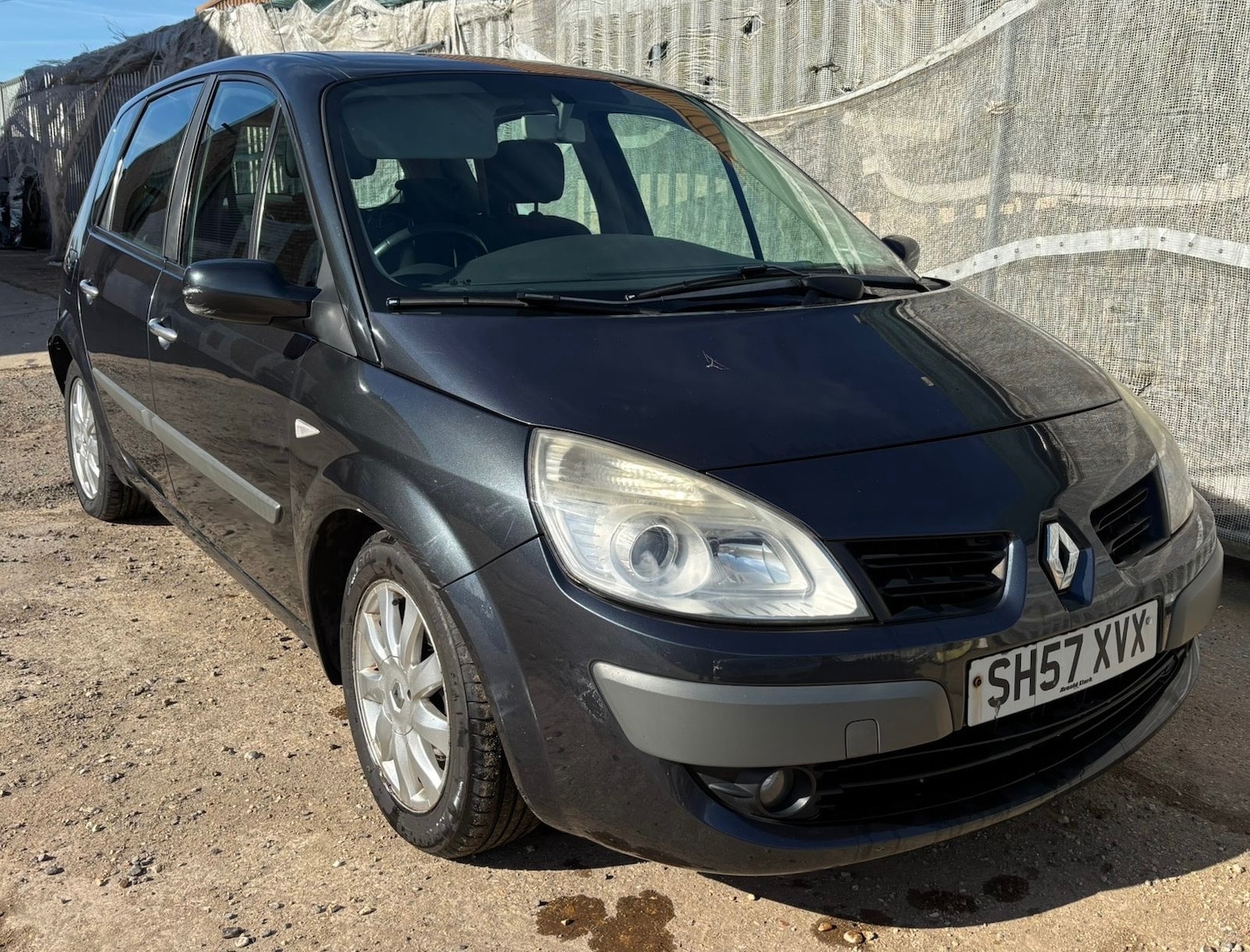 Used Renault Scenic 2007 for sale - 77721830: Photo 9