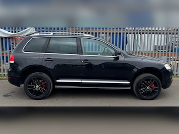 Used Volkswagen Touareg 2006 for sale - 78552506: Photo