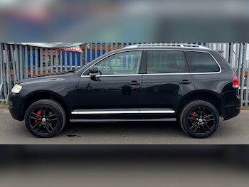 Used Volkswagen Touareg 2006 for sale - 78552506: Photo