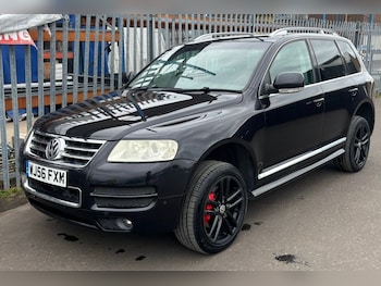 Used Volkswagen Touareg 2006 for sale - 78552506: Photo