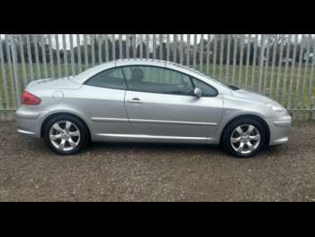 2007 (07) - 2.0 CC S 2.0 16V AUTOMATIC CONVERTIBLE 2007/07 - GENUINE LOW MILEAGE ULEZ 2-Door