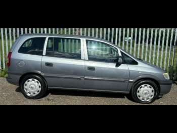 2005 (55) - 1.6I LIFE 5 SPEED MANUAL PETROL ULEZ 7 SEATER 5-Door