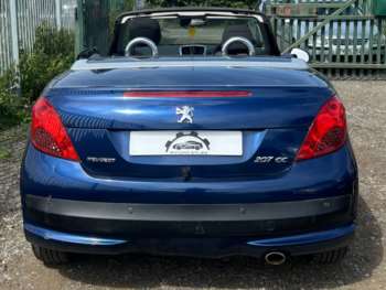 Used Peugeot 207 2008 for sale - 75066559: Photo