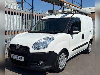 Used Fiat Doblo 2012 for sale - 78466803: Photo