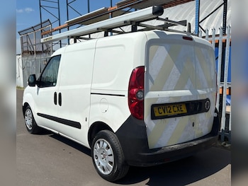 Used Fiat Doblo 2012 for sale - 78466803: Photo