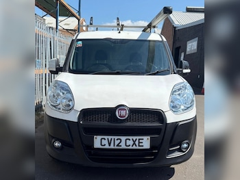 Used Fiat Doblo 2012 for sale - 78466803: Photo