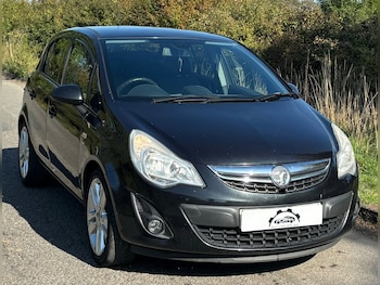 Used Vauxhall Corsa 2012 for sale - 76114425: Photo