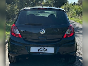 Used Vauxhall Corsa 2012 for sale - 76114425: Photo