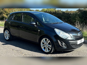 Used Vauxhall Corsa 2012 for sale - 76114425: Photo
