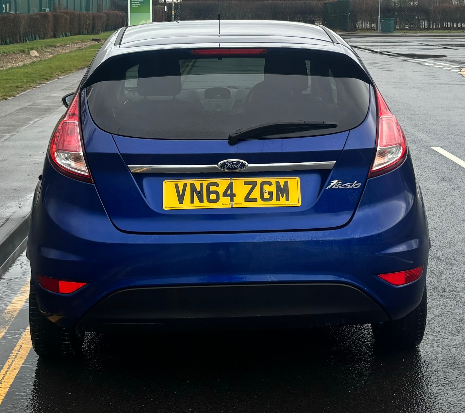 Used Ford Fiesta 2014 for sale - 77233840: Photo 3