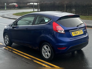 Used Ford Fiesta 2014 for sale - 77233840: Photo