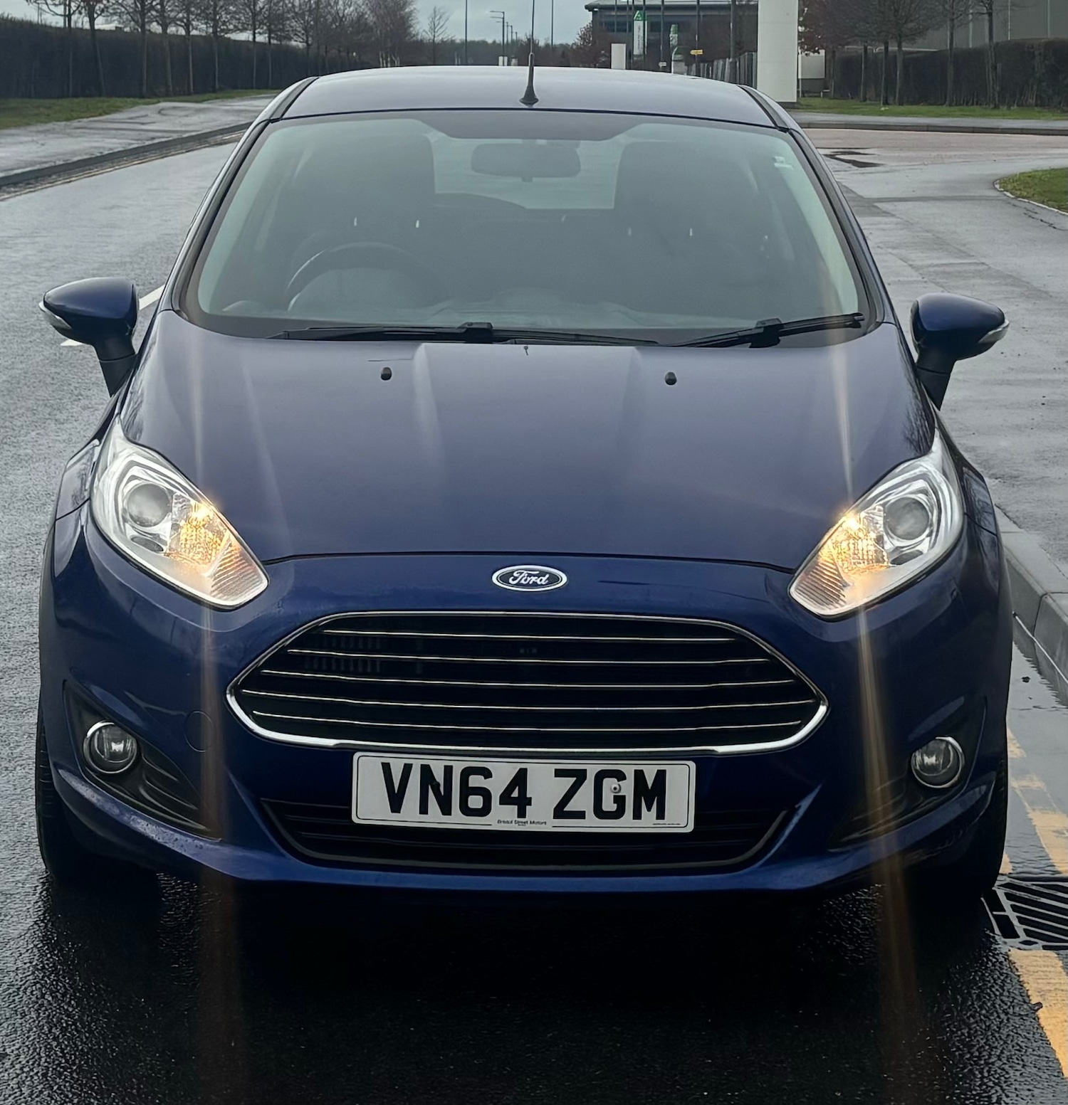 Used Ford Fiesta 2014 for sale - 77233840: Photo 5
