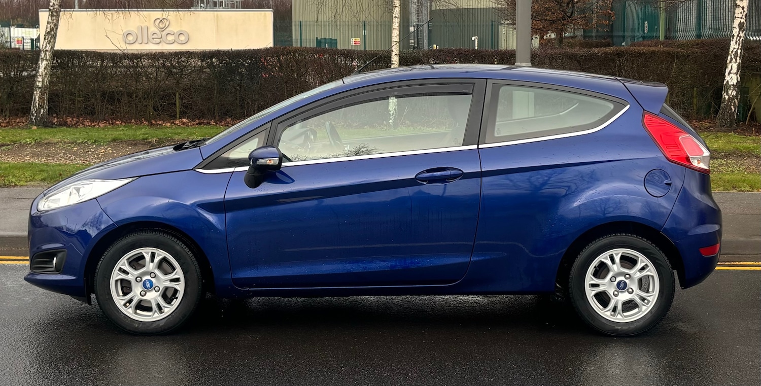Used Ford Fiesta 2014 for sale - 77233840: Photo 6