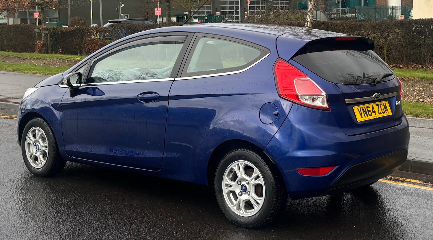 Used Ford Fiesta 2014 for sale - 77233840: Photo 7