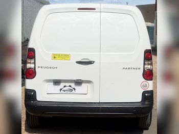 Used Peugeot Partner 2017 for sale - 79038187: Photo