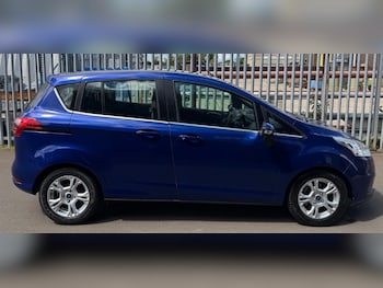 Used Ford B-MAX 2015 for sale - 78808005: Photo