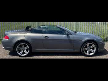 2006 - 630I SPORT GREY AUTOMATIC LCI FACE LIFT SPARES & REPAIRS STARTS & DRIVES 2-Door