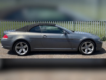 Used BMW 6 Series 2006 for sale - 74830809: Photo