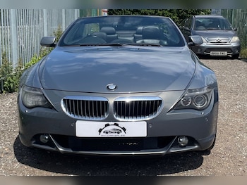 Used BMW 6 Series 2006 for sale - 74830809: Photo