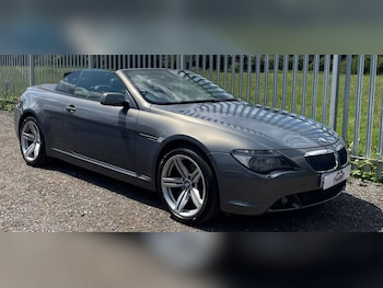 Used BMW 6 Series 2006 for sale - 74830809: Photo