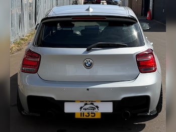 Used BMW M135i 2013 for sale - 79467845: Photo