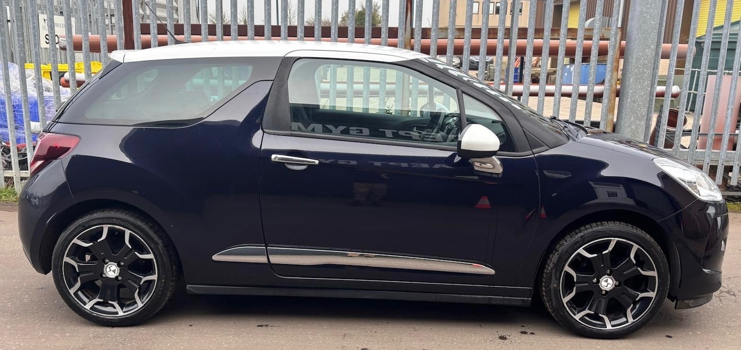 Used DS Automobiles DS 3 2015 for sale - 77902032: Photo 1