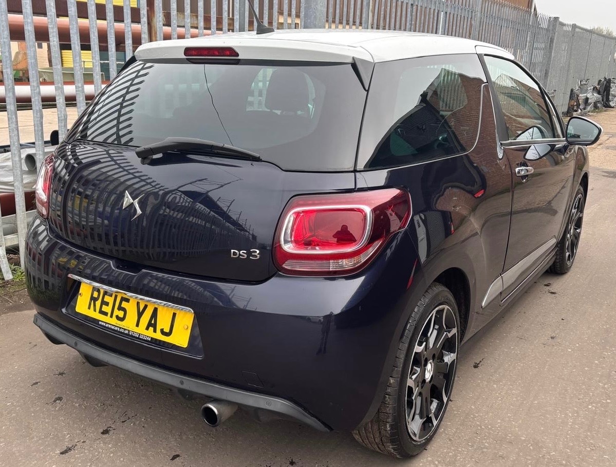 Used DS Automobiles DS 3 2015 for sale - 77902032: Photo 4