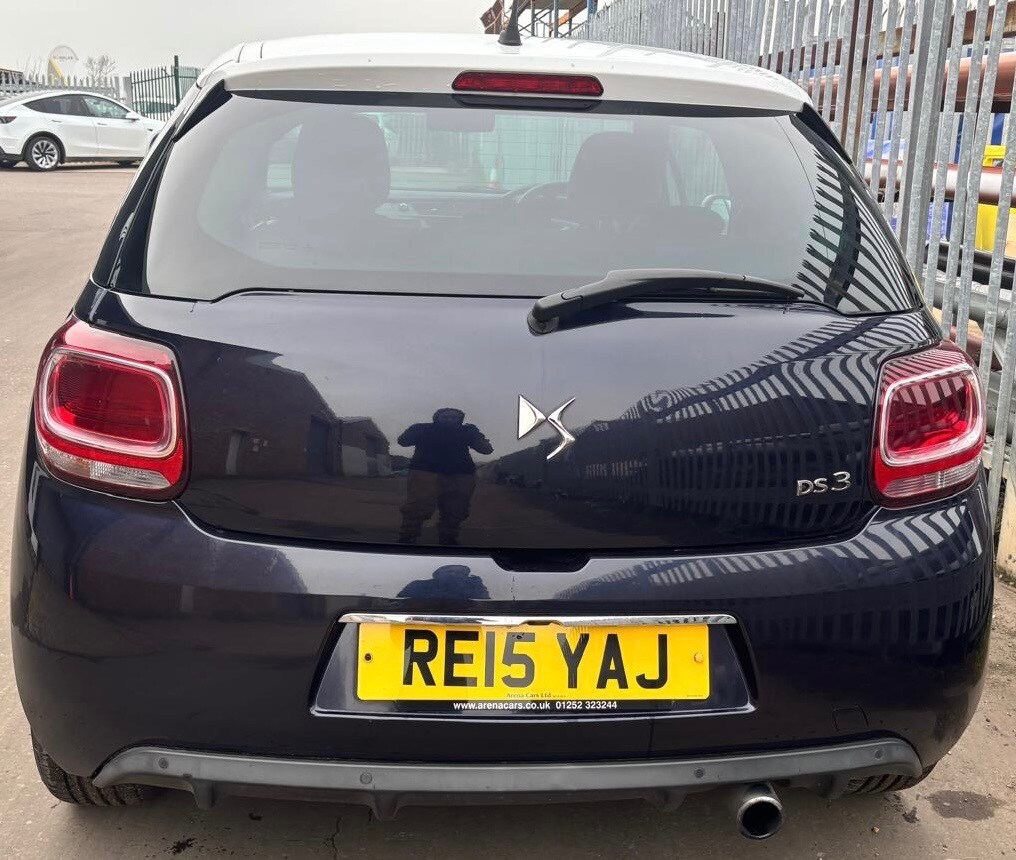 Used DS Automobiles DS 3 2015 for sale - 77902032: Photo 6