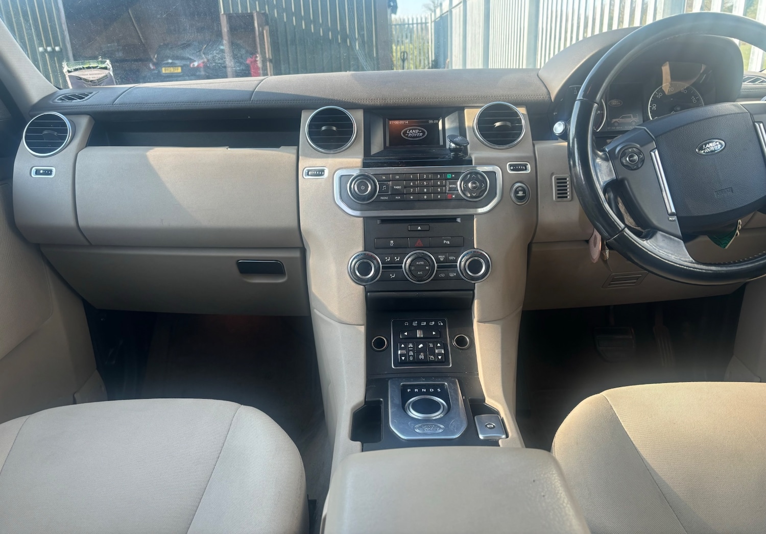 Vehicle 10