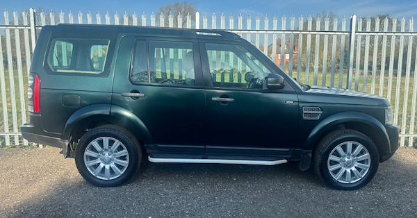 Used Land Rover Discovery 2014 for sale - 74613750: Photo 1