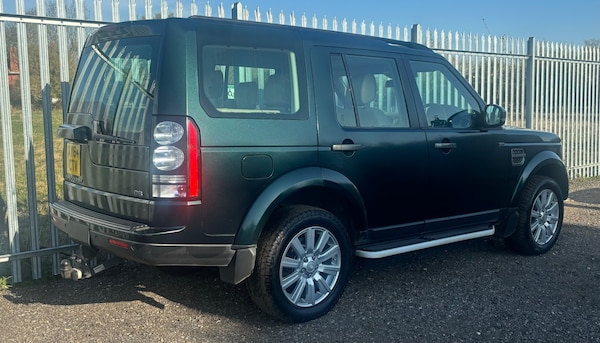 Used Land Rover Discovery 2014 for sale - 74613750: Photo 2