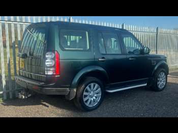 Used Land Rover Discovery 2014 for sale - 74613750: Photo