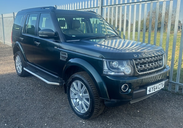 Used Land Rover Discovery 2014 for sale - 74613750: Photo 3