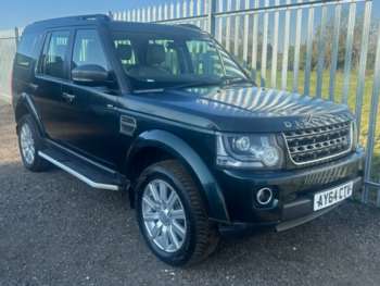 Used Land Rover Discovery 2014 for sale - 74613750: Photo