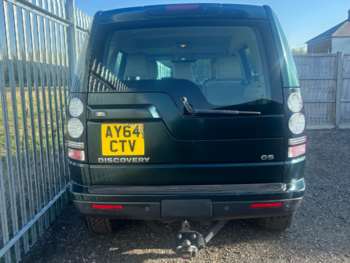 Used Land Rover Discovery 2014 for sale - 74613750: Photo