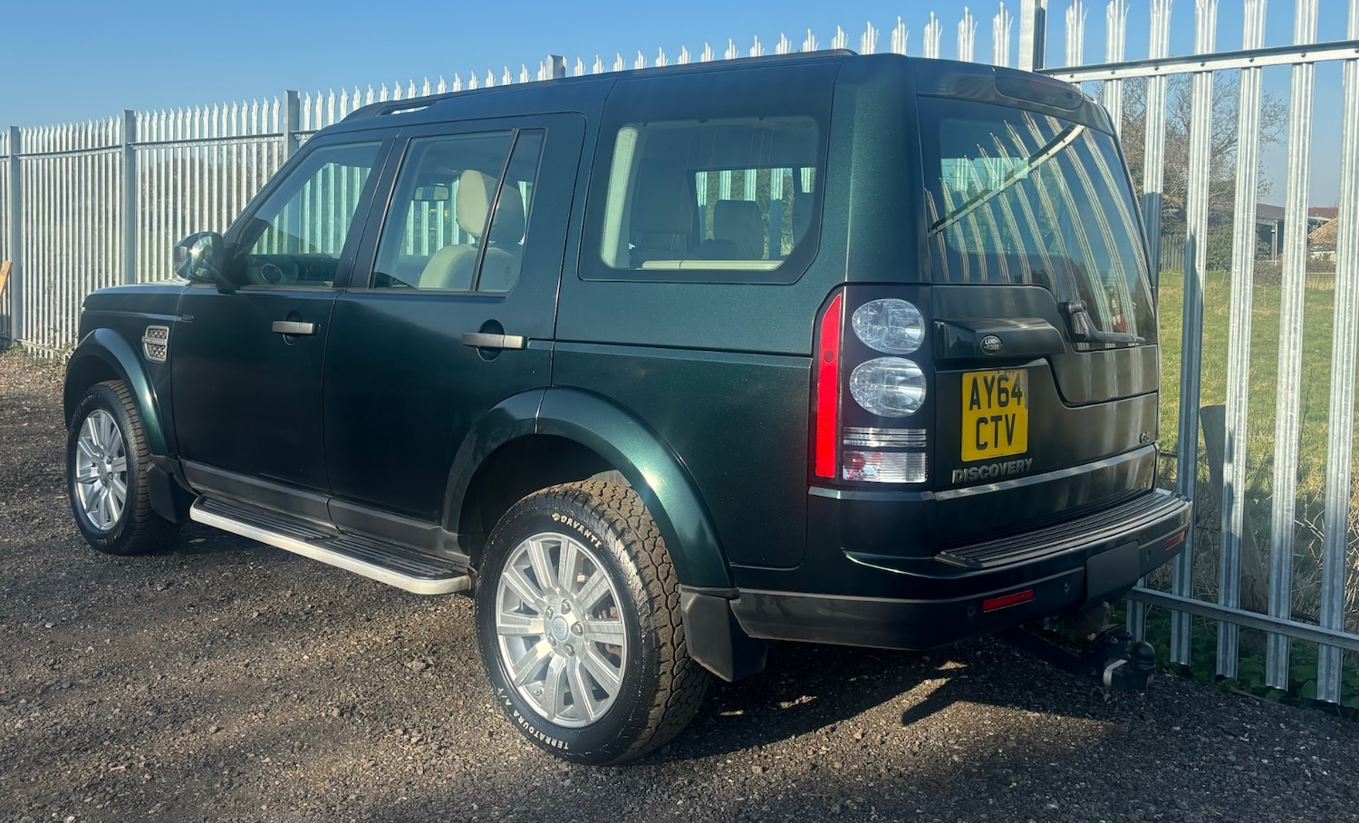 Vehicle 5