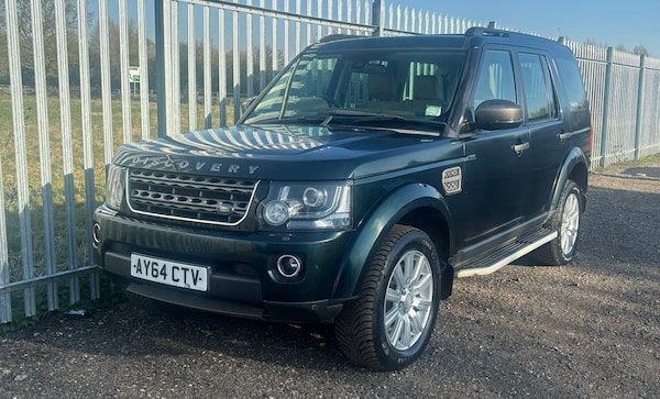 Used Land Rover Discovery 2014 for sale - 74613750: Photo 7
