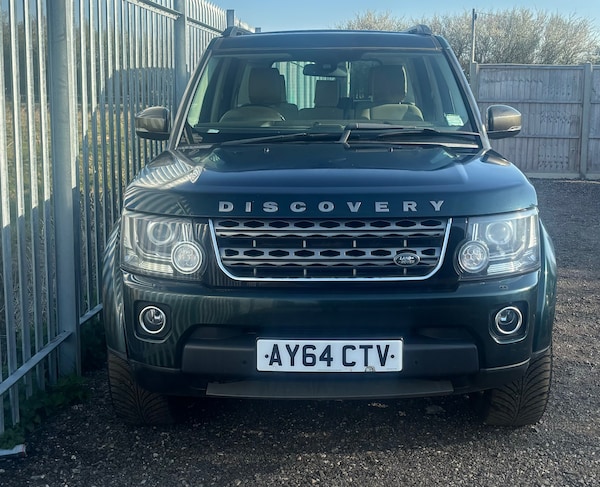 Used Land Rover Discovery 2014 for sale - 74613750: Photo 8