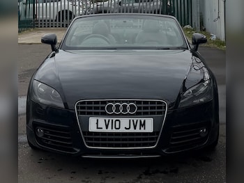 Used Audi TT 2010 for sale - 78541799: Photo