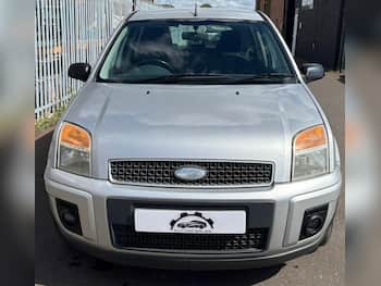 Used Ford Fusion 2006 for sale - 79697402: Photo