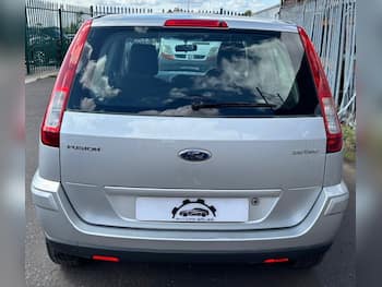 Used Ford Fusion 2006 for sale - 79697402: Photo
