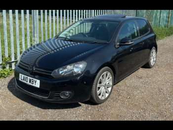 Used Volkswagen Golf 2010 for sale - 74703688: Photo