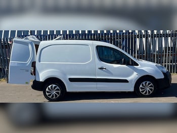 Used Peugeot Partner 2016 for sale - 78380369: Photo